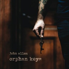 JOHN ALLEN-ORPHAN KEYS (CD)