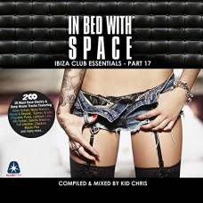 V/A-IN BED WITH SPACE 17 (2CD)