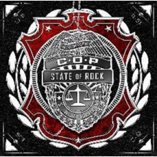 C.O.P.-STATE OF ROCK (CD)