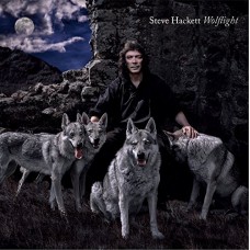 STEVE HACKETT-WOLFLIGHT -JAP CARD- (CD)