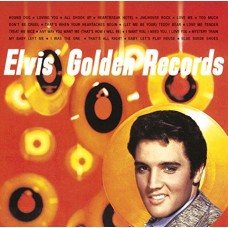 ELVIS PRESLEY-ELVIS GOLDEN RECORDS 1 (CD)