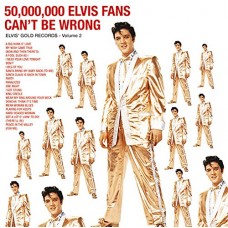 ELVIS PRESLEY-ELVIS GOLDEN RECORDS 2 (CD)