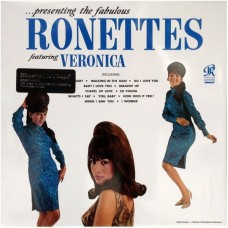RONETTES-PRESENTING THE FABULOUS.. (CD)