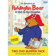 CRIANÇAS-ADVENTURES OF PADDINGTON (DVD)