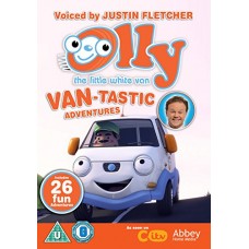 CRIANÇAS-OLLY THE LITTLE WHITE.. (2DVD)