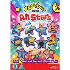 CRIANÇAS-CBEEBIES: ALL STARS V3 (DVD)