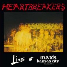 HEARTBREAKERS-LIVE AT MAX'S KANSAS.. (CD)
