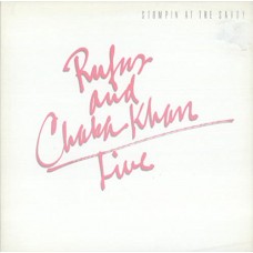 RUFUS & CHAKA KHAN-LIVE: STOMPIN' AT THE.. (CD)