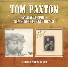 TOM PAXTON-PEACE WILL COME/ NEW.. (CD)