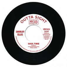 SHIRLEY ELLIS/LYNNE RANDELL-SOUL TIME (7")