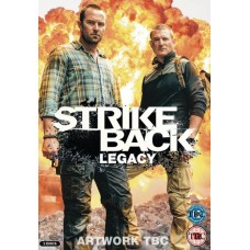 SÉRIES TV-STRIKE BACK: SERIES 5 (3DVD)