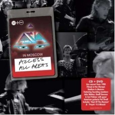 ASIA-ACCESS ALL.. (CD+DVD)