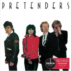 PRETENDERS-PRETENDERS -HQ/REISSUE- (LP)