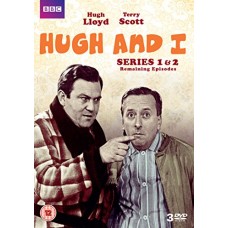 SÉRIES TV-HUGH AND I (3DVD)