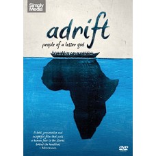 DOCUMENTÁRIO-ADRIFT: PEOPLE OF A.. (DVD)