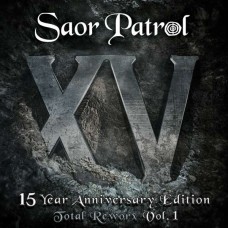 SAOR PATROL-XV - 15TH ANNIVERSARY (CD)