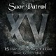 SAOR PATROL-XV - 15TH ANNIVERSARY (CD)