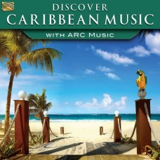 V/A-DISCOVER CARIBBEAN MUSIC (CD)