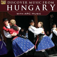 V/A-DISCOVER MUSIC.-HUNGARY (CD)