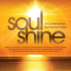 V/A-SOUL SHINE (CD)