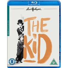 CHARLIE CHAPLIN-KID (BLU-RAY)