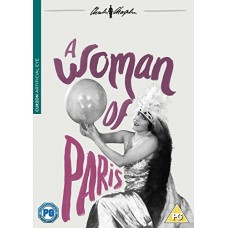 CHARLIE CHAPLIN-WOMAN OF PARIS (DVD)