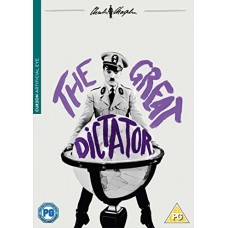 CHARLIE CHAPLIN-GREAT DICTATOR (DVD)