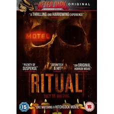 FILME-RITUAL (DVD)