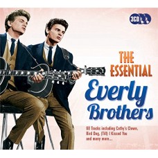 EVERLY BROTHERS-ESSENTIAL (3CD)