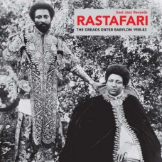 V/A-RASTAFARI - THE DREADS.. (CD)