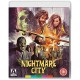 FILME-NIGHTMARE CITY (DVD+BLU-RAY)