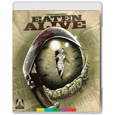 FILME-EATEN ALIVE (DVD+BLU-RAY)