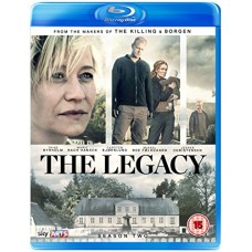 SÉRIES TV-LEGACY - SEASON 2 (2BLU-RAY)