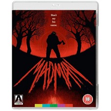 FILME-MADMAN (DVD+BLU-RAY)