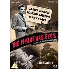 FILME-NIGHT HAS EYES (DVD)