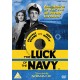 FILME-LUCK OF THE NAVY (DVD)