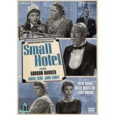 FILME-SMALL HOTEL (DVD)