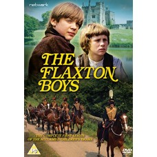 SÉRIES TV-FLAXTON BOYS - SERIES 1 (2DVD)