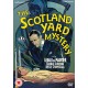 FILME-SCOTLAND YARD MYSTERY (DVD)