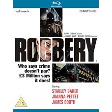 FILME-ROBBERY (BLU-RAY)