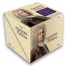 G.F. HANDEL-EDITION =BOX= (65CD)