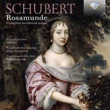 F. SCHUBERT-ROSAMUNDE (CD)