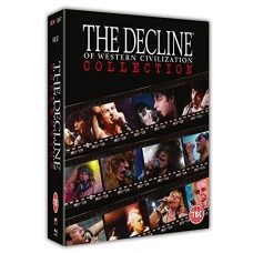 DOCUMENTÁRIO-DECLINE OF WESTERN.. (4DVD)