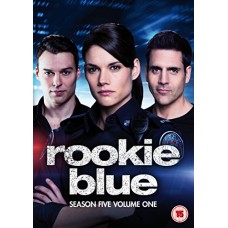 SÉRIES TV-ROOKIE BLUE-SERIES 5.1 (3DVD)