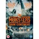 FILME-MONSTERS: DARK CONTINENT (DVD)