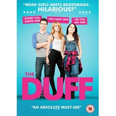 FILME-DUFF (DVD)