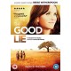 FILME-GOOD LIE (DVD)