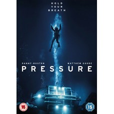 FILME-PRESSURE (DVD)