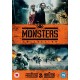 FILME-MONSTERS DOUBLE PACK (2DVD)