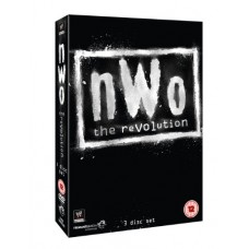 WWE-NEW WORLD ORDER - THE.. (DVD)